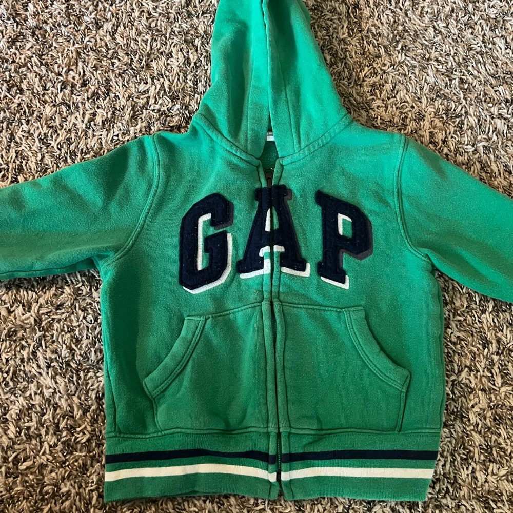 Gap jacket with pants